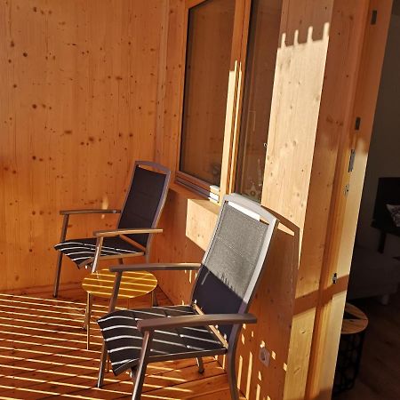 Apartment Almwiesen Мелау Екстериор снимка