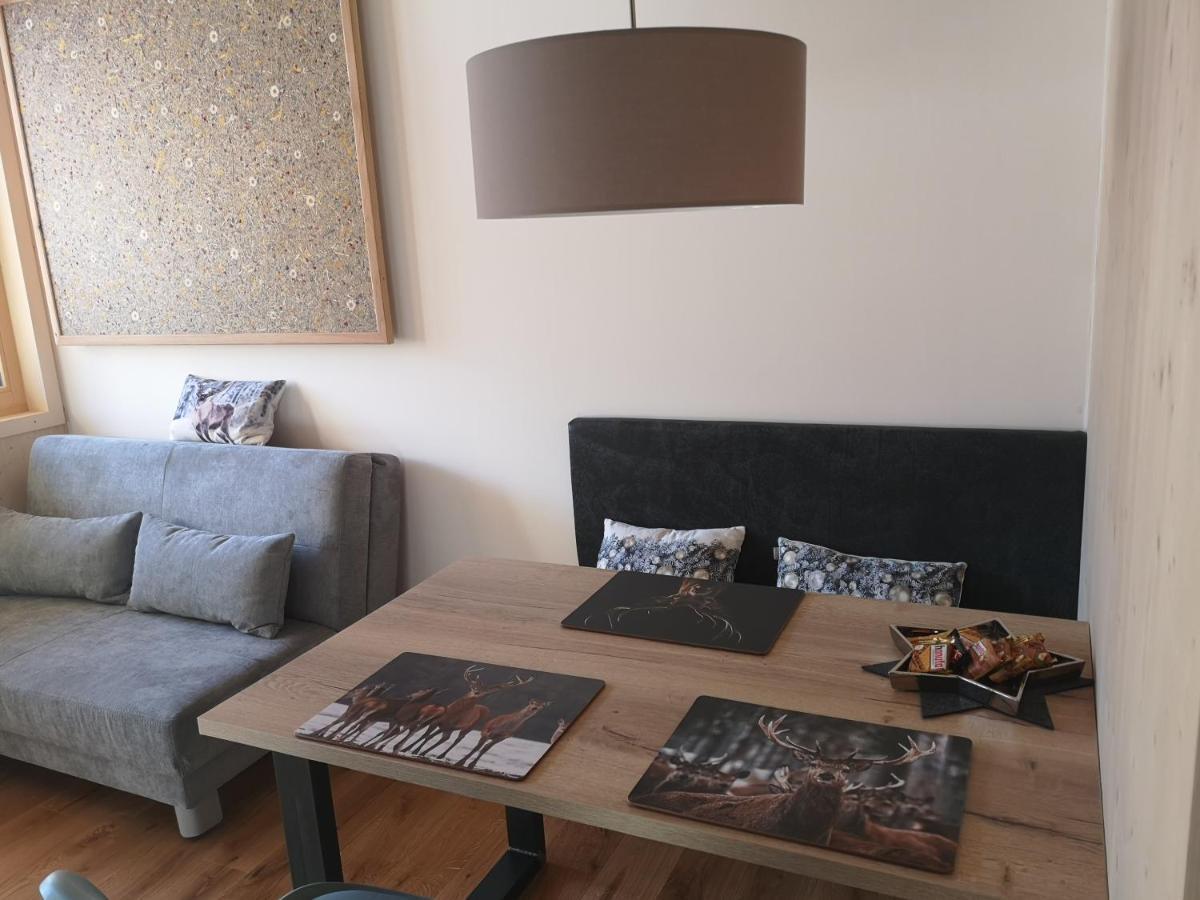 Apartment Almwiesen Мелау Екстериор снимка