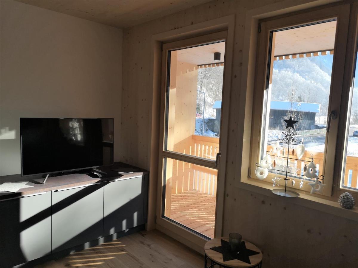Apartment Almwiesen Мелау Екстериор снимка