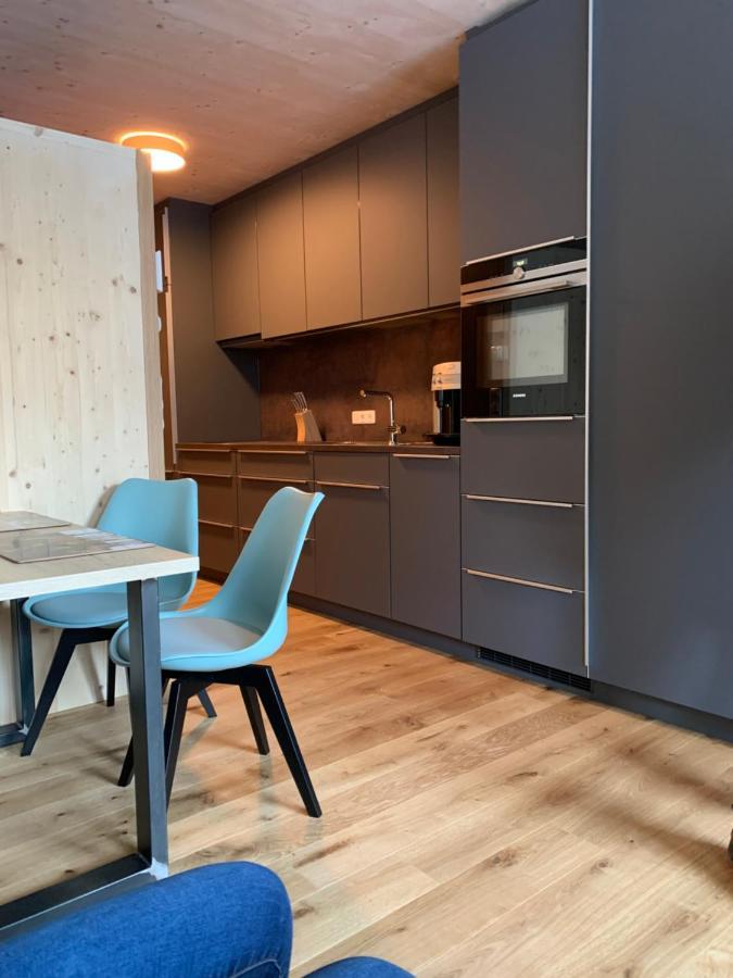 Apartment Almwiesen Мелау Екстериор снимка