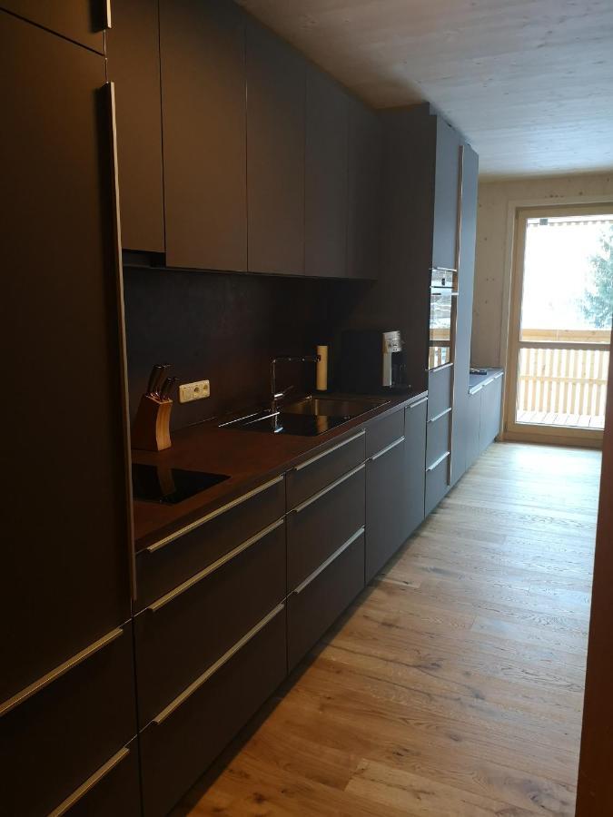 Apartment Almwiesen Мелау Екстериор снимка