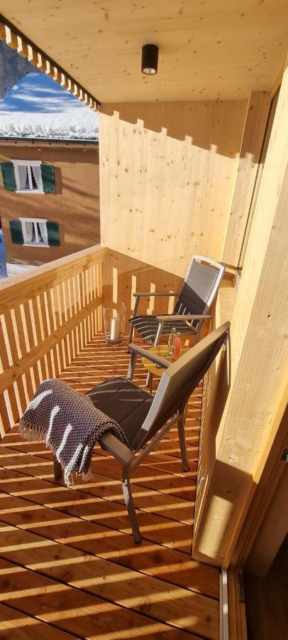 Apartment Almwiesen Мелау Екстериор снимка
