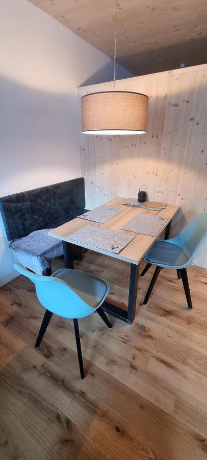 Apartment Almwiesen Мелау Екстериор снимка