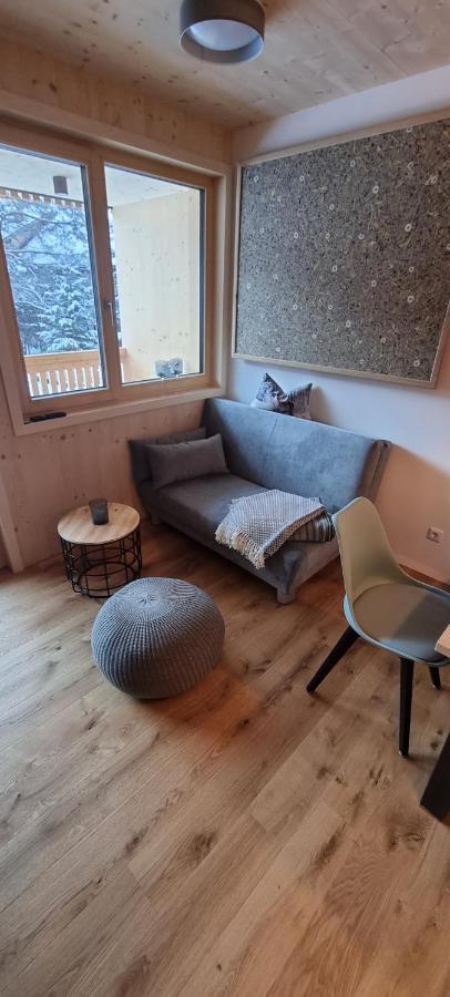 Apartment Almwiesen Мелау Екстериор снимка