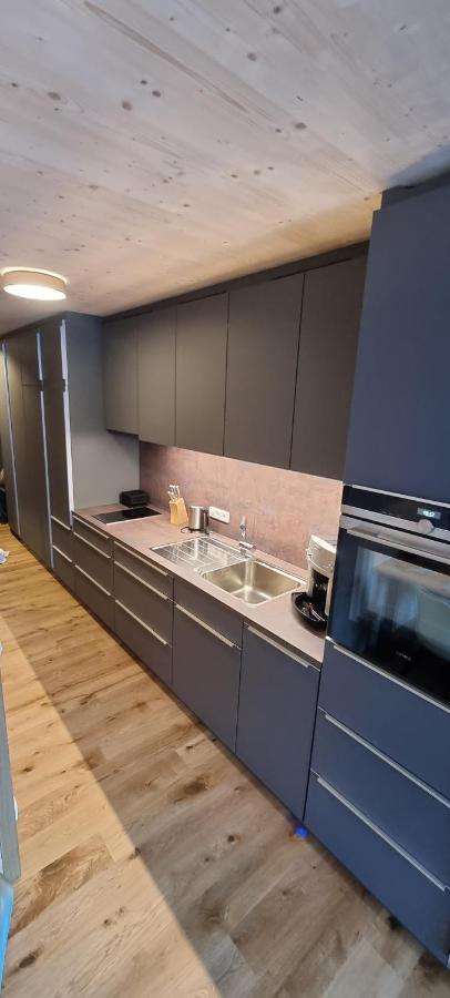 Apartment Almwiesen Мелау Екстериор снимка