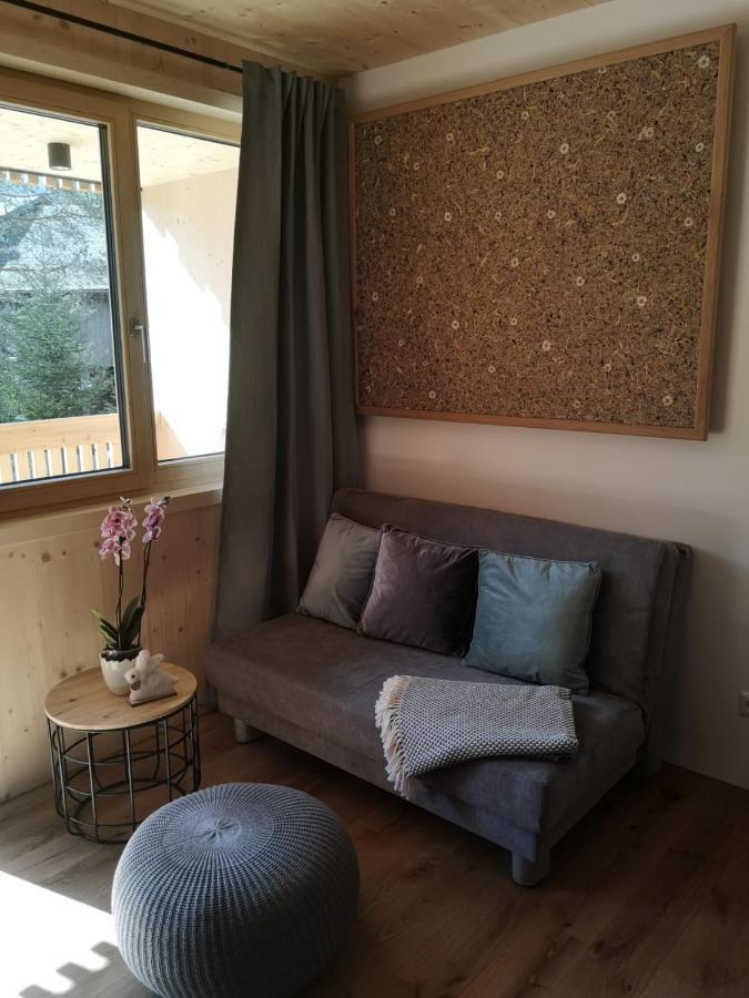 Apartment Almwiesen Мелау Екстериор снимка